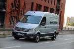 Volkswagen e-Crafter High Roof Van 2018 года (WW)